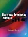 Bioprocess Engineering Principles  2 by Pauline M. Doran eBook